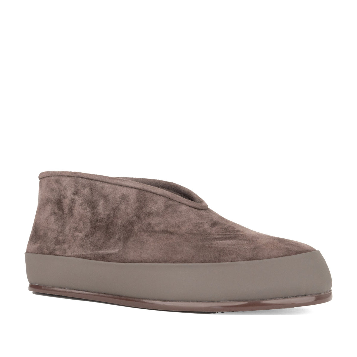 Women's Brown Moccasins