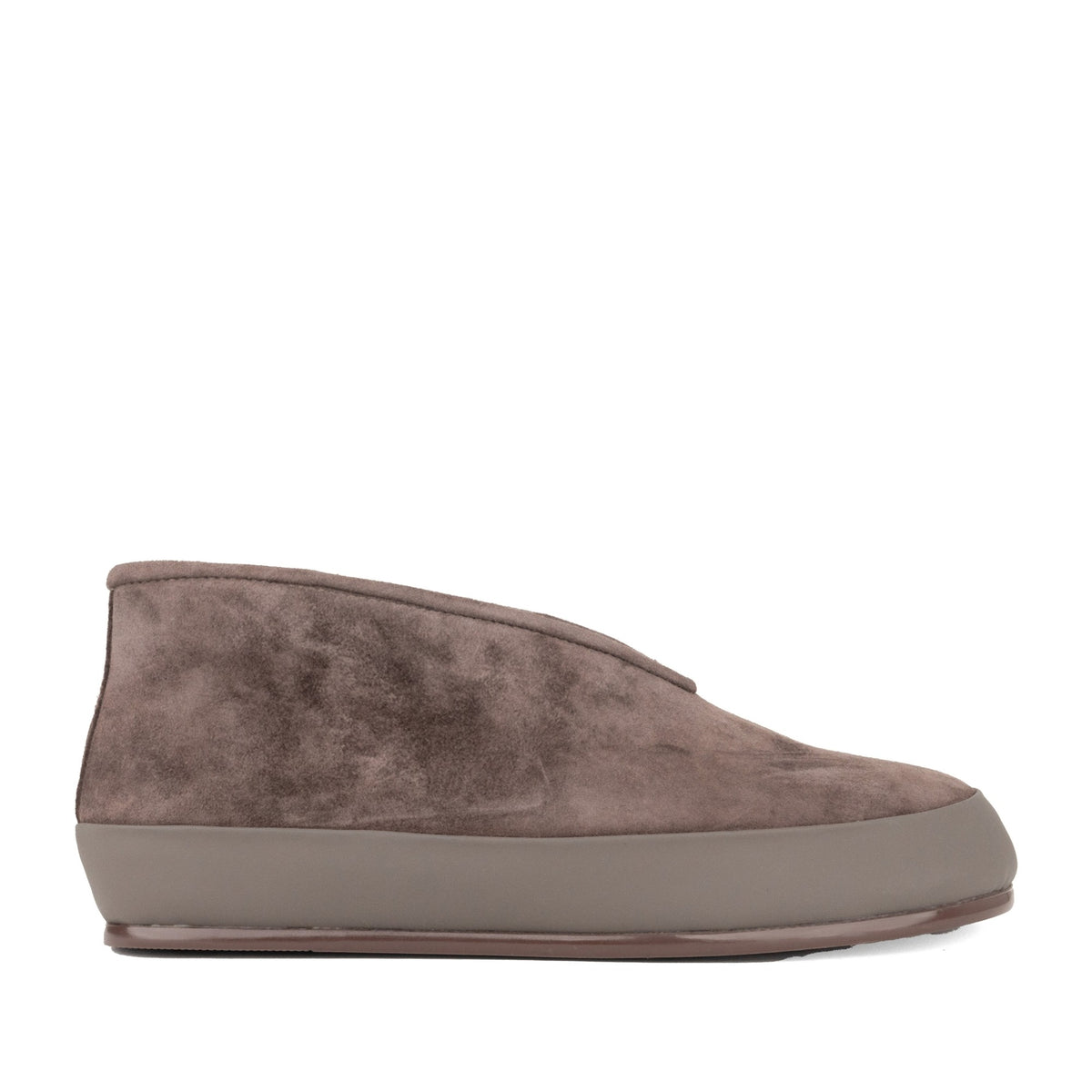 Women's Brown Moccasins