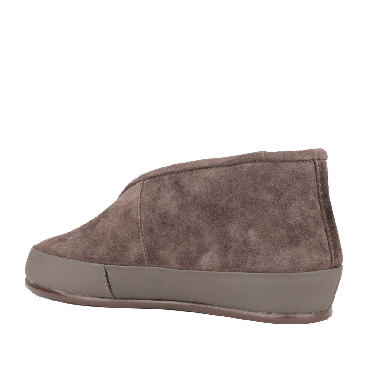 Women's Brown Moccasins