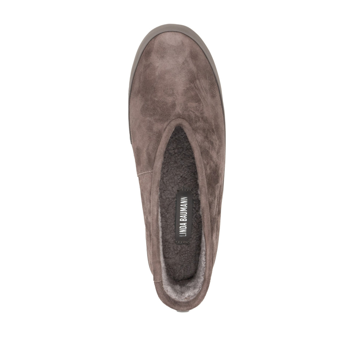 Women's Brown Moccasins