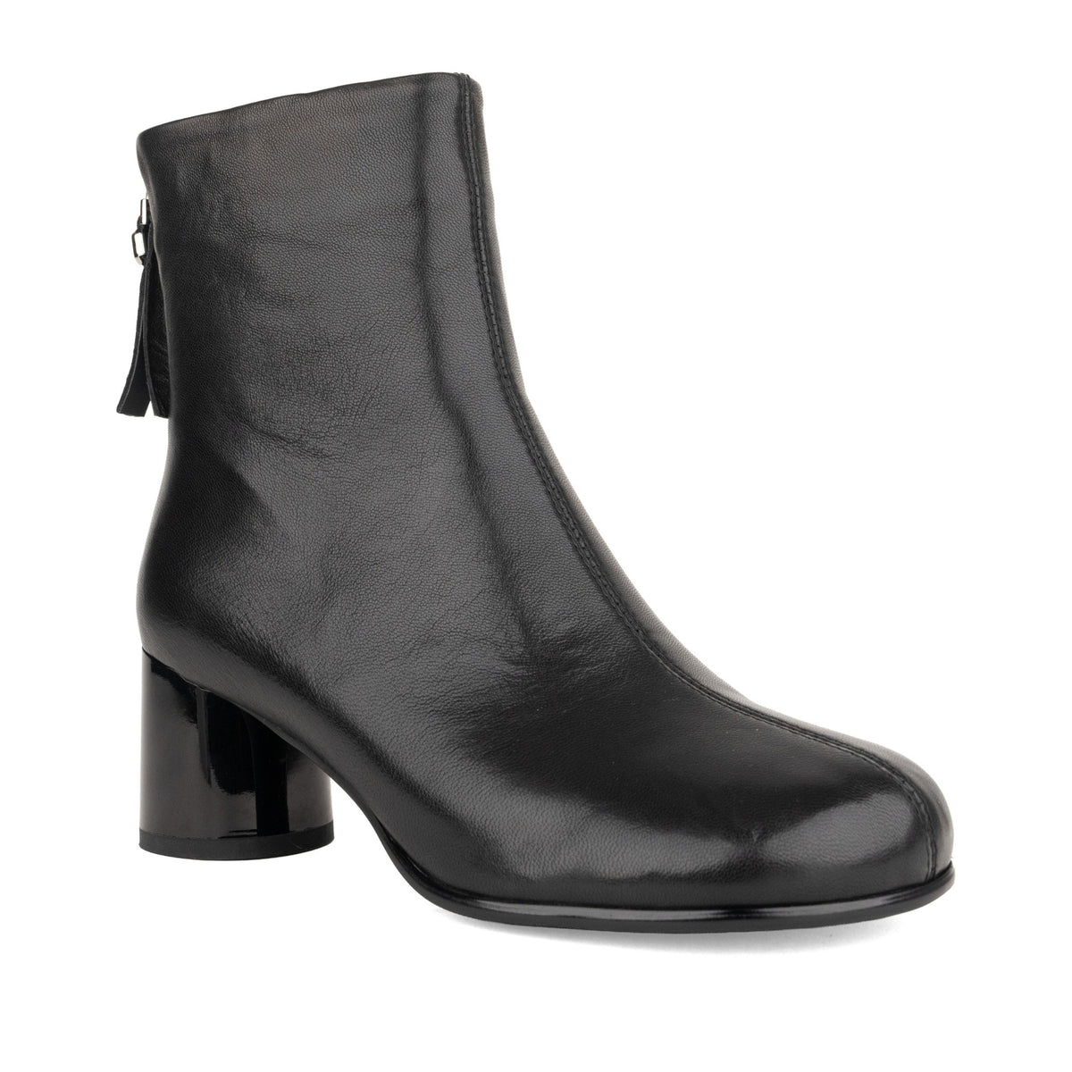 Women's Black Ankle Boots