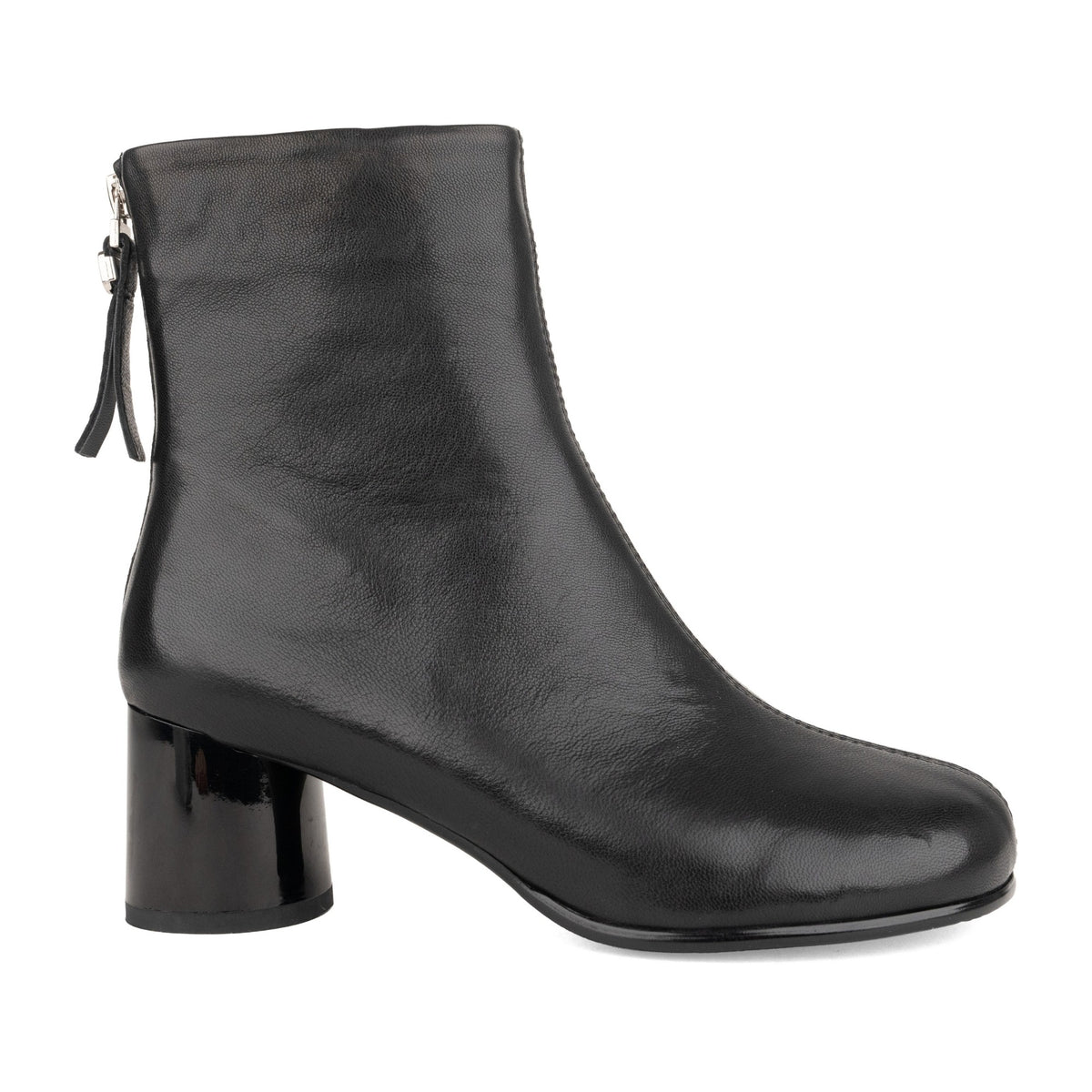 Women's Black Ankle Boots