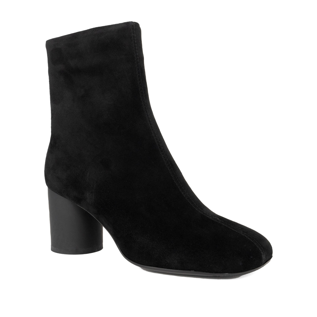 Women's Black Ankle Boots