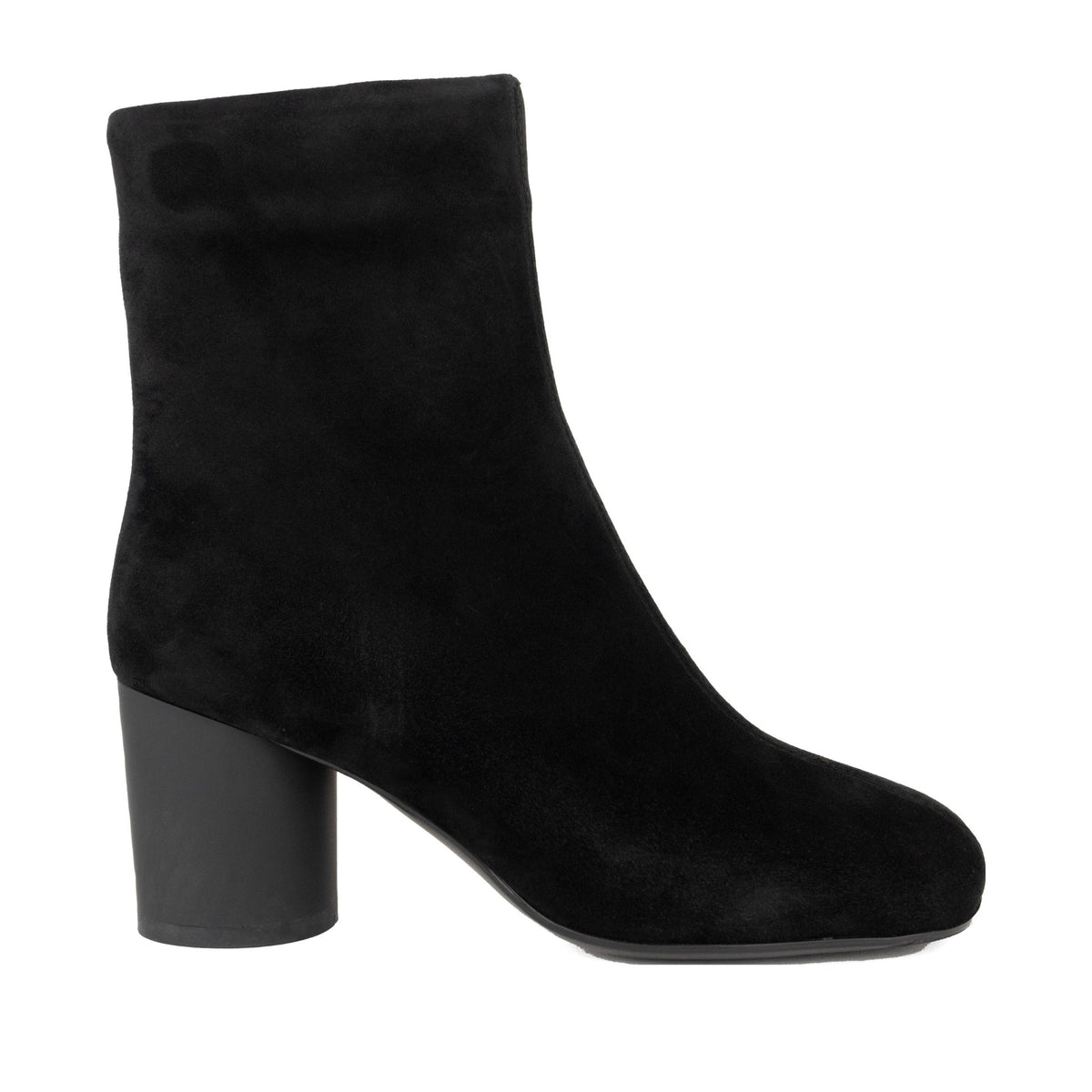 Women's Black Ankle Boots