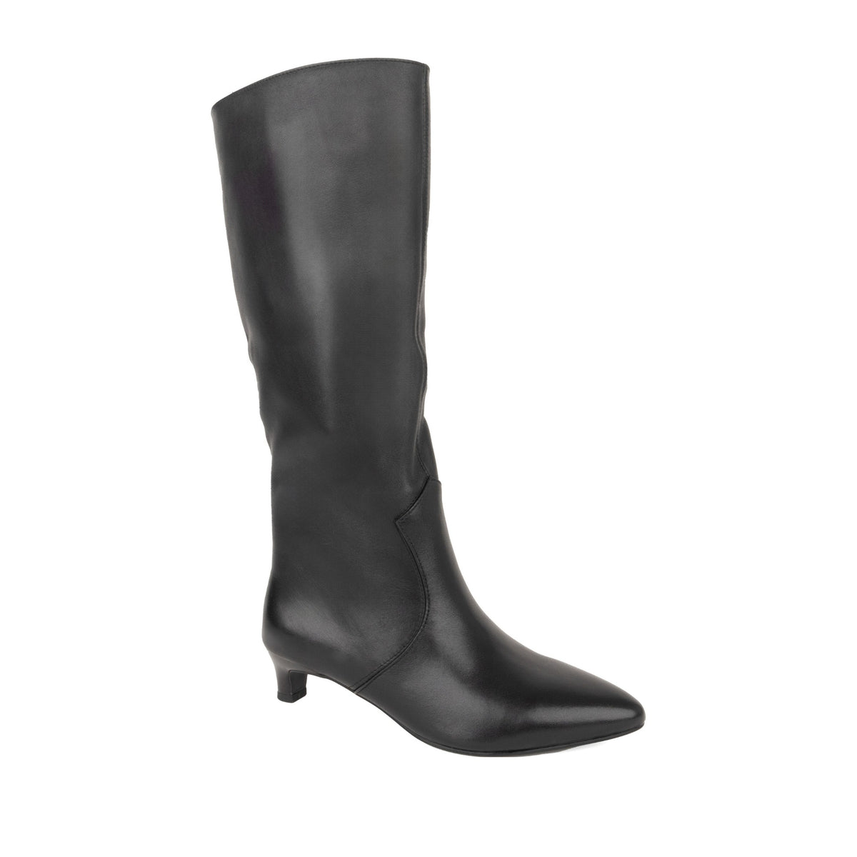 Women's Black Dress Boots
