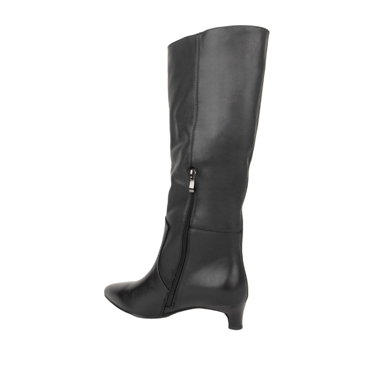 Women's Black Dress Boots