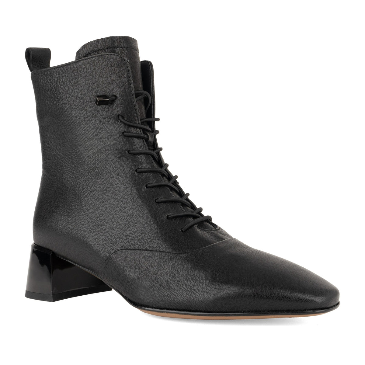 Women's Black Ankle Boots