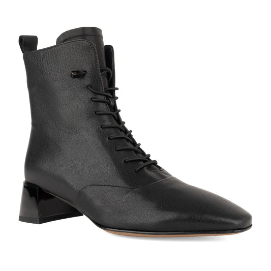 Women's Black Ankle Boots