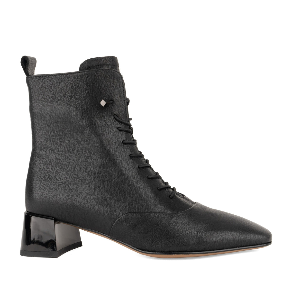 Women's Black Ankle Boots