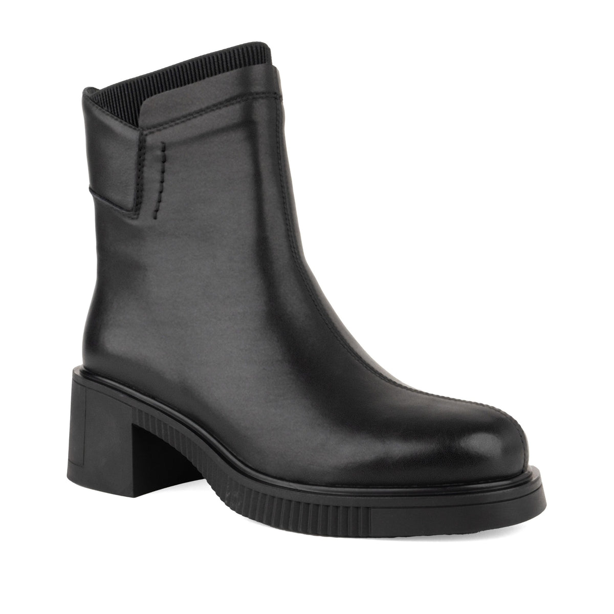 Women's Black Ankle Boots