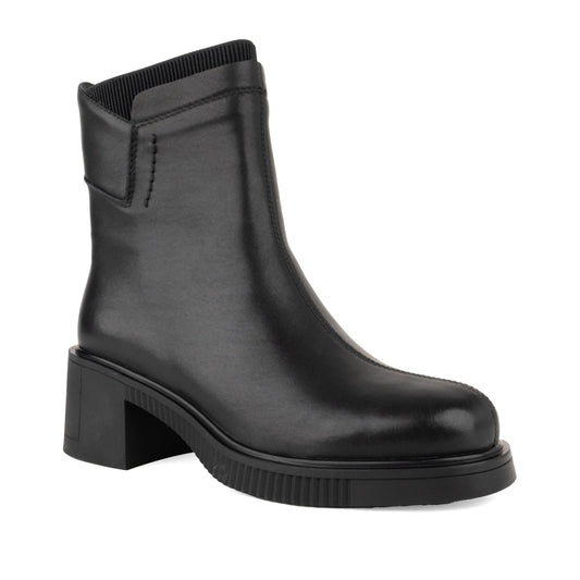 Women's Black Ankle Boots