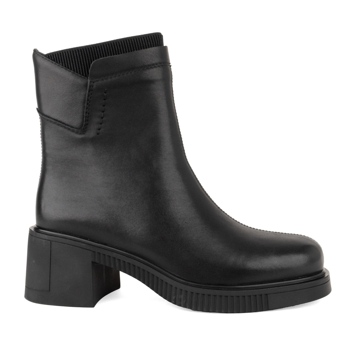 Women's Black Ankle Boots