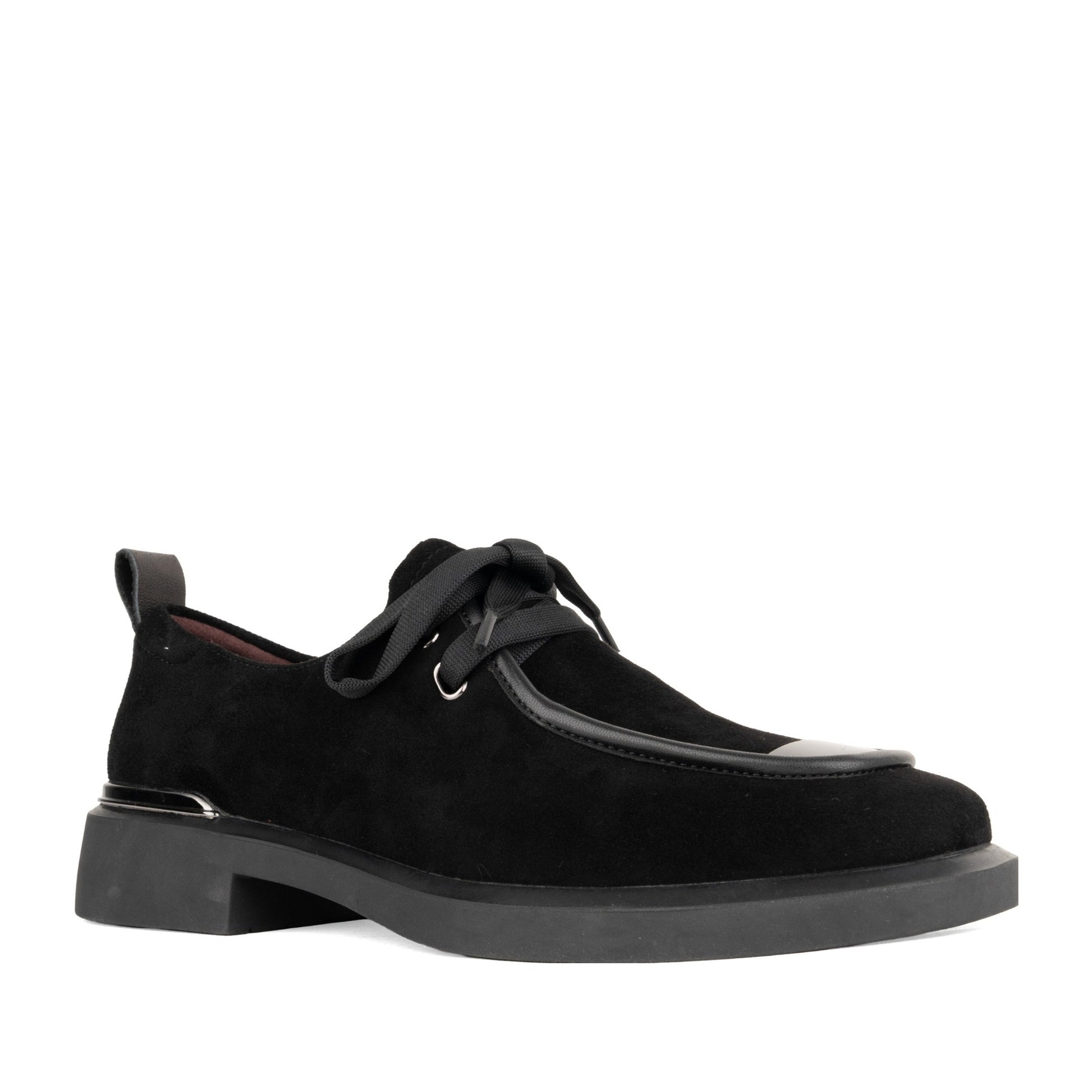 Women's Black Flats
