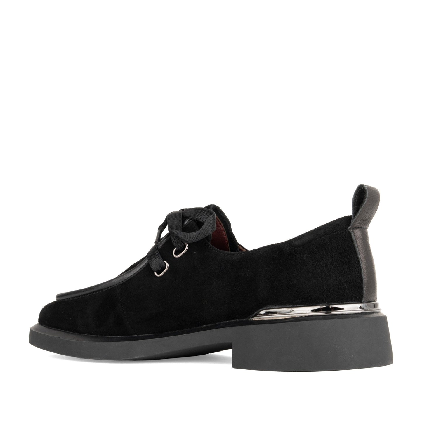 Women's Black Flats