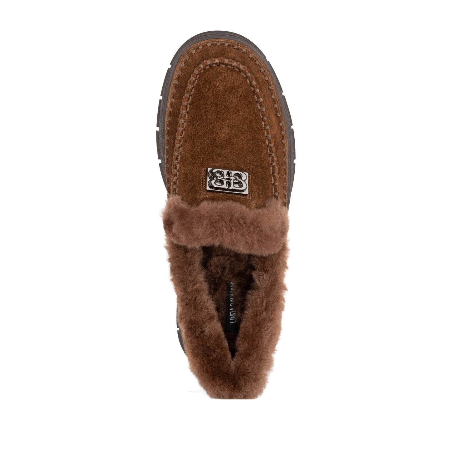 Women's Brown Loafers