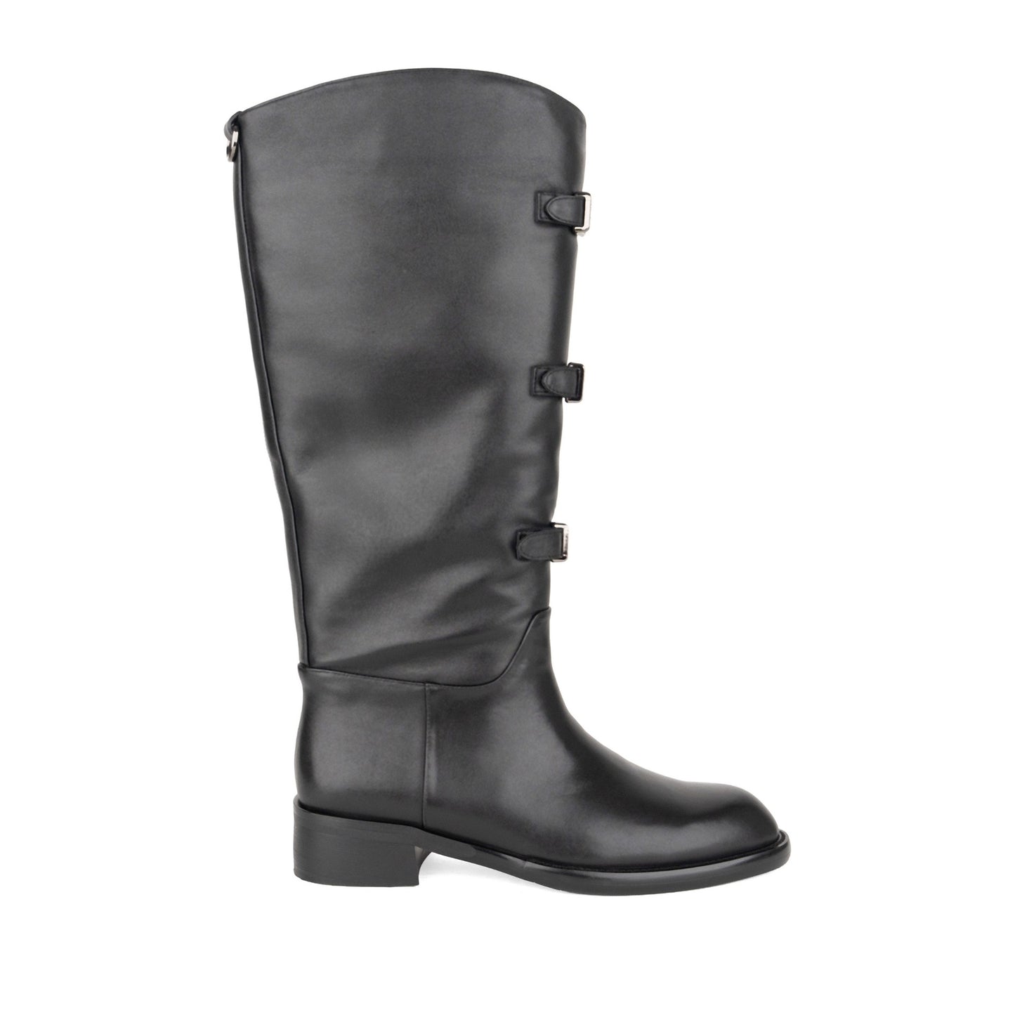 Women's Black Boots