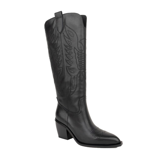 Women's Black Boots