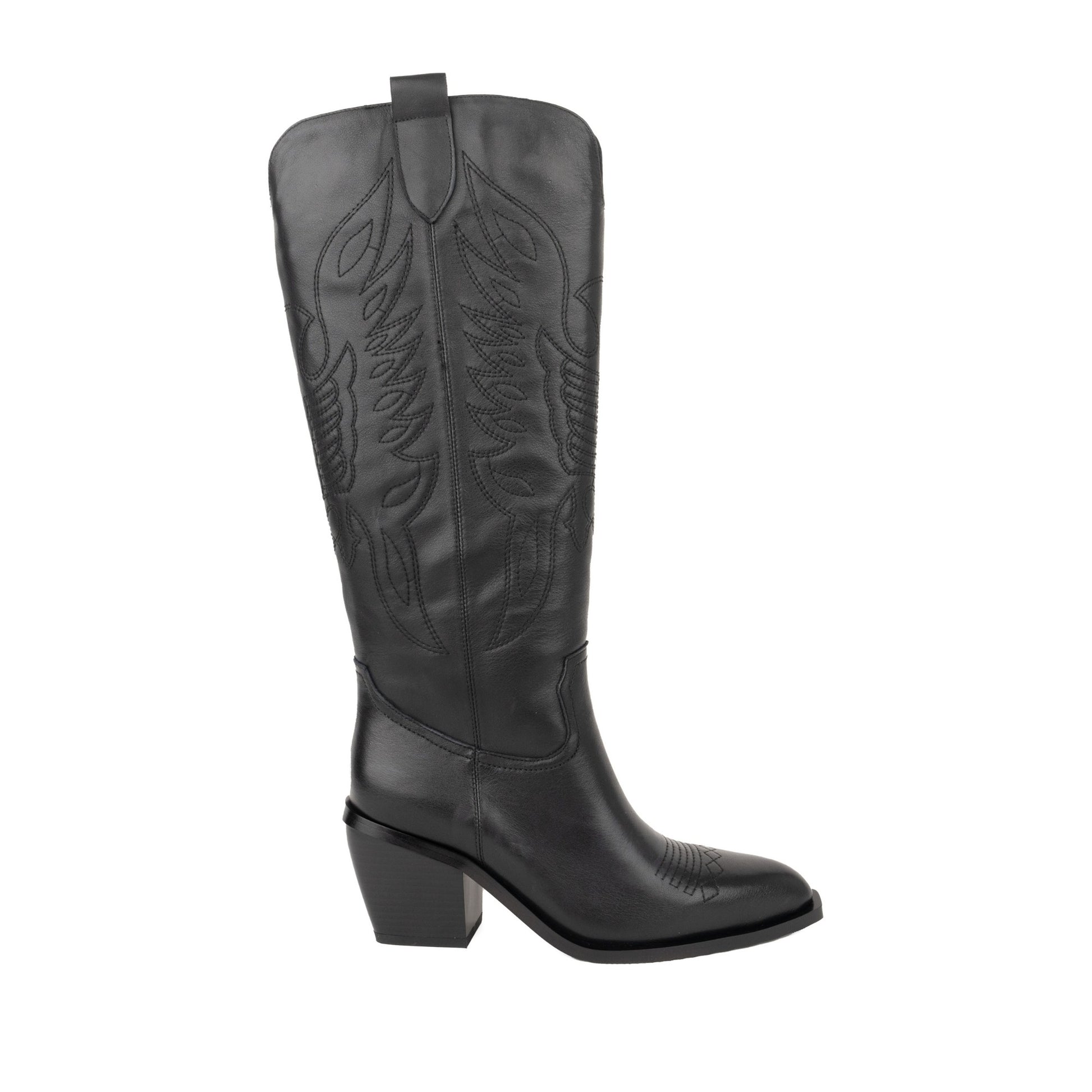 Women's Black Boots