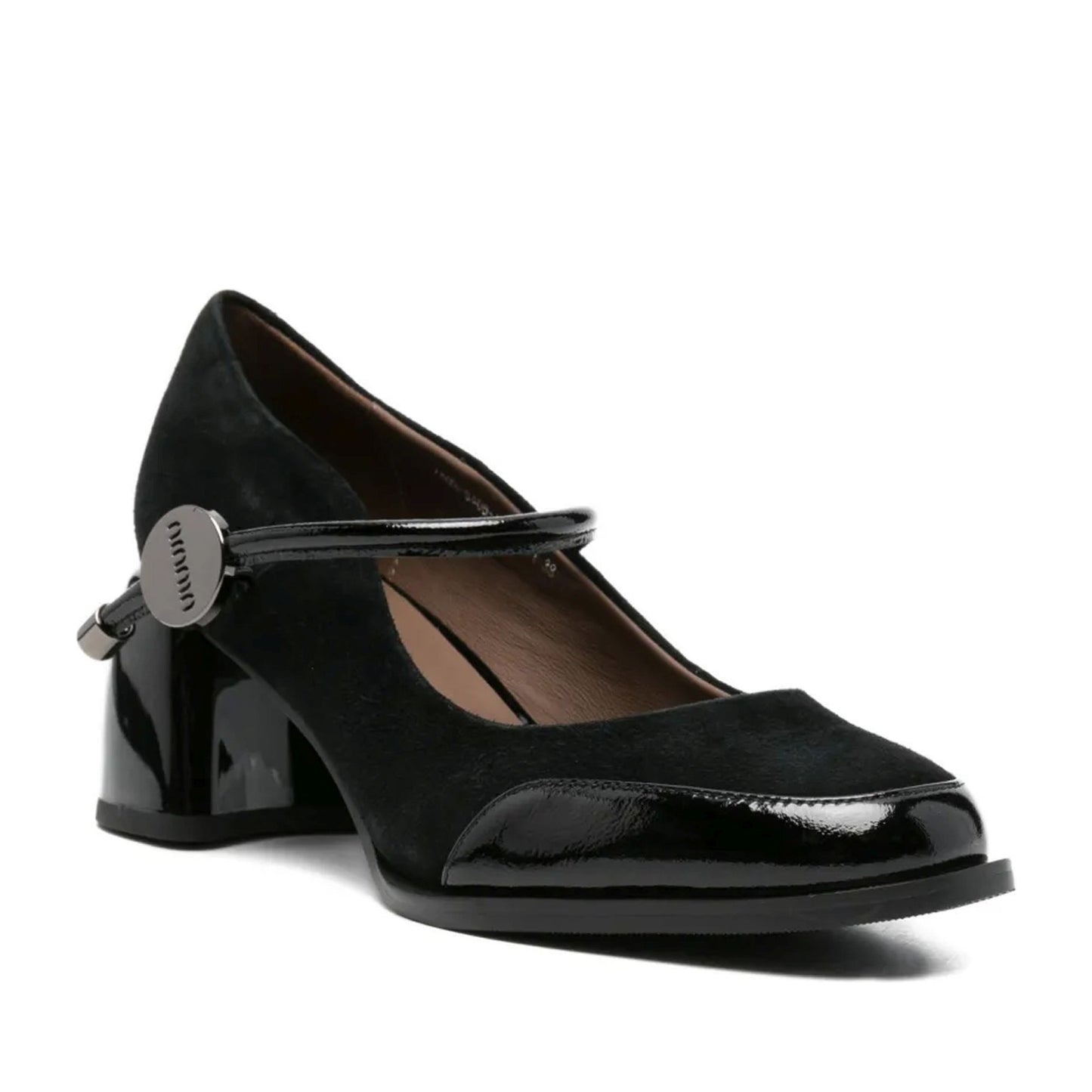 Women's Black Dress Pumps