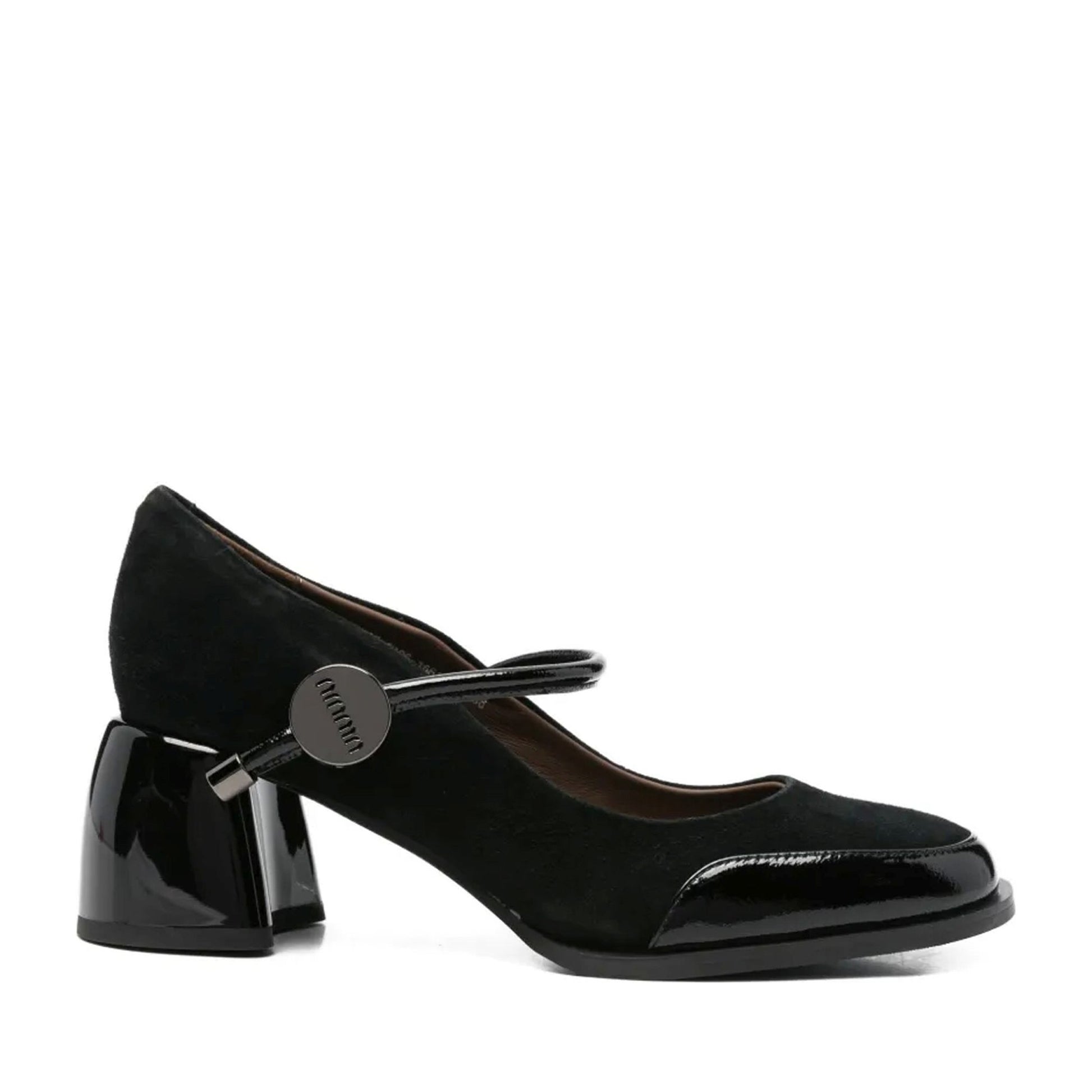 Women's Black Dress Pumps