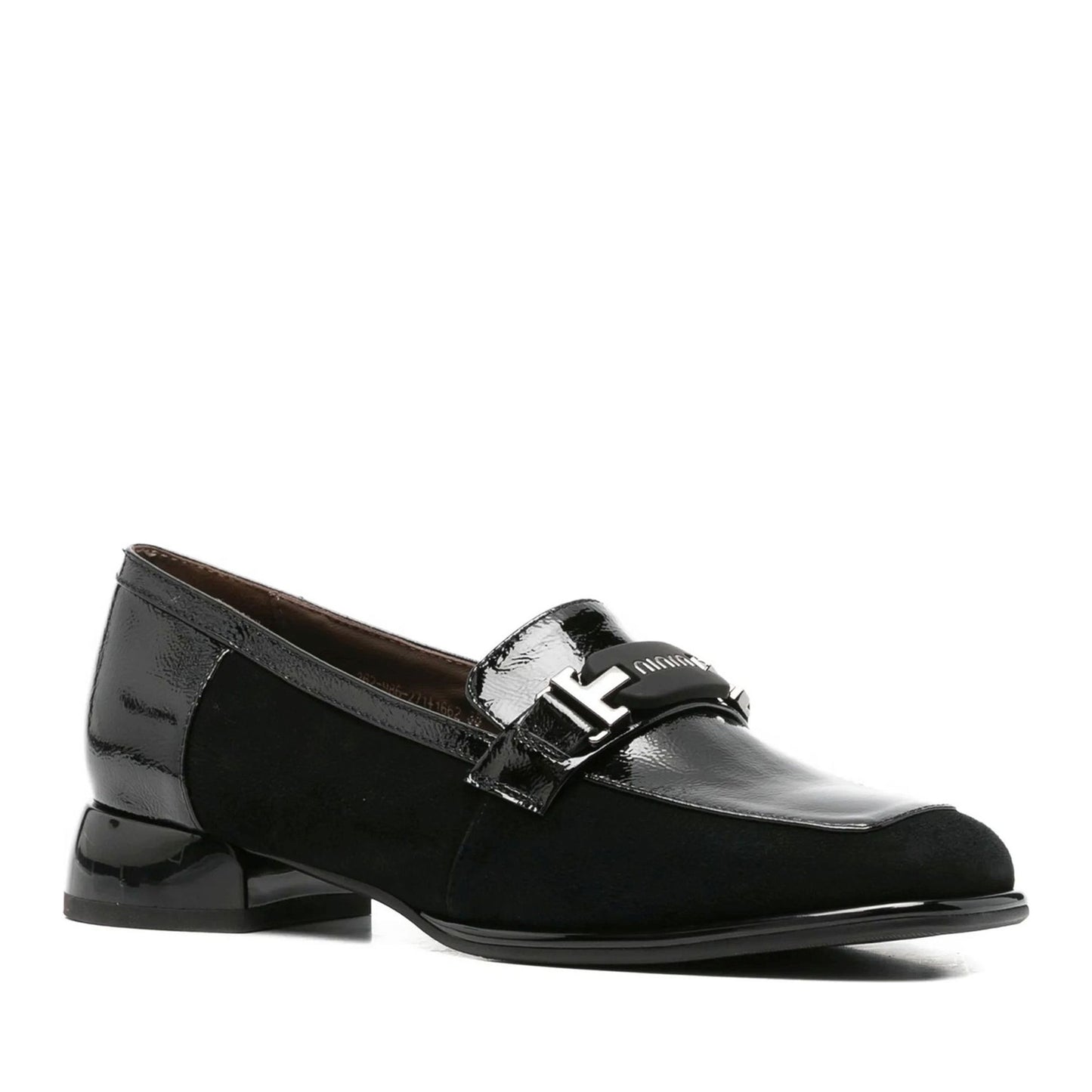 Women's Black Loafers