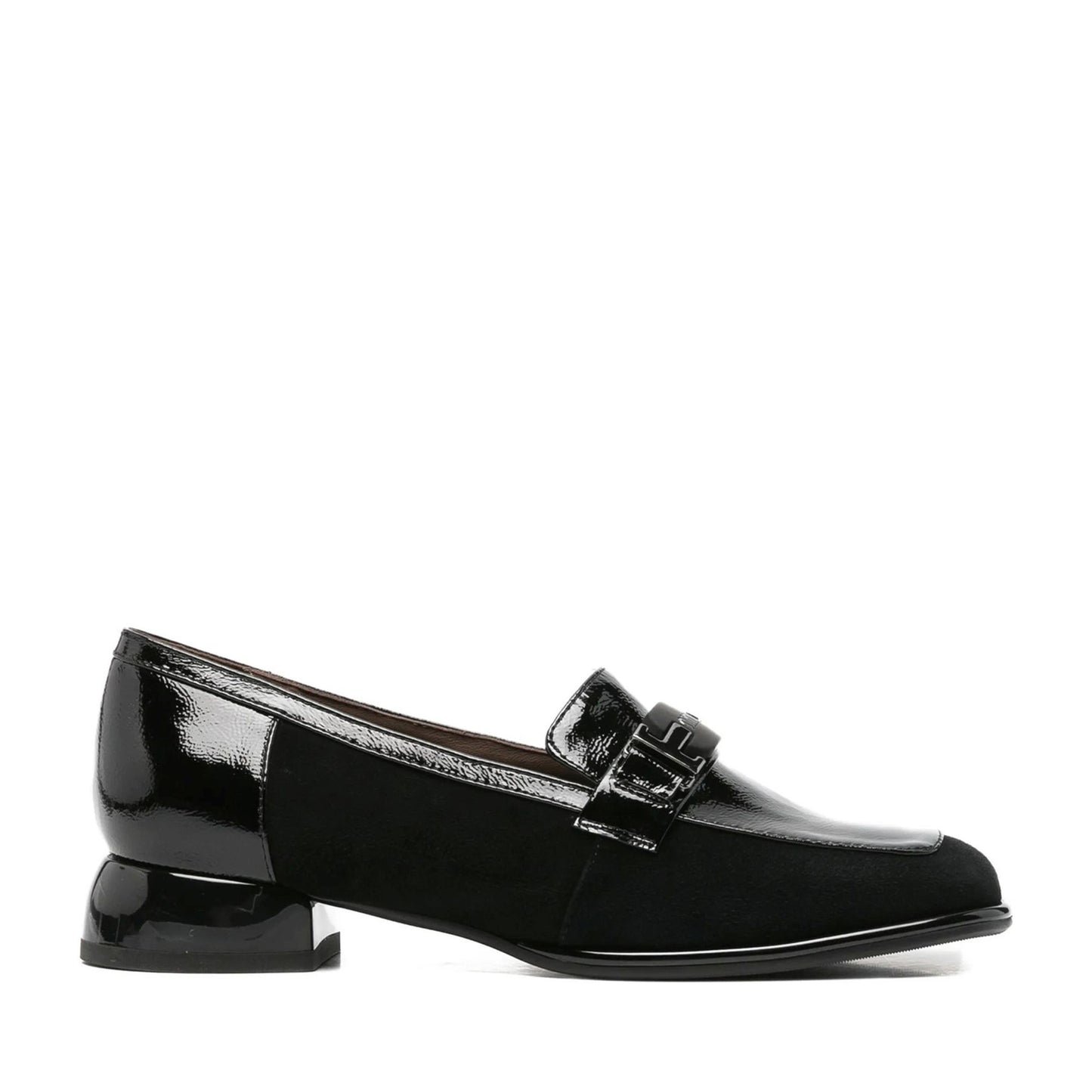 Women's Black Loafers