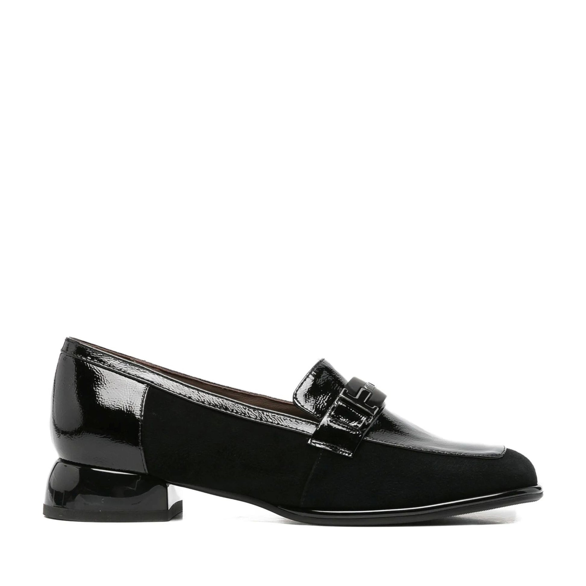 Women's Black Loafers