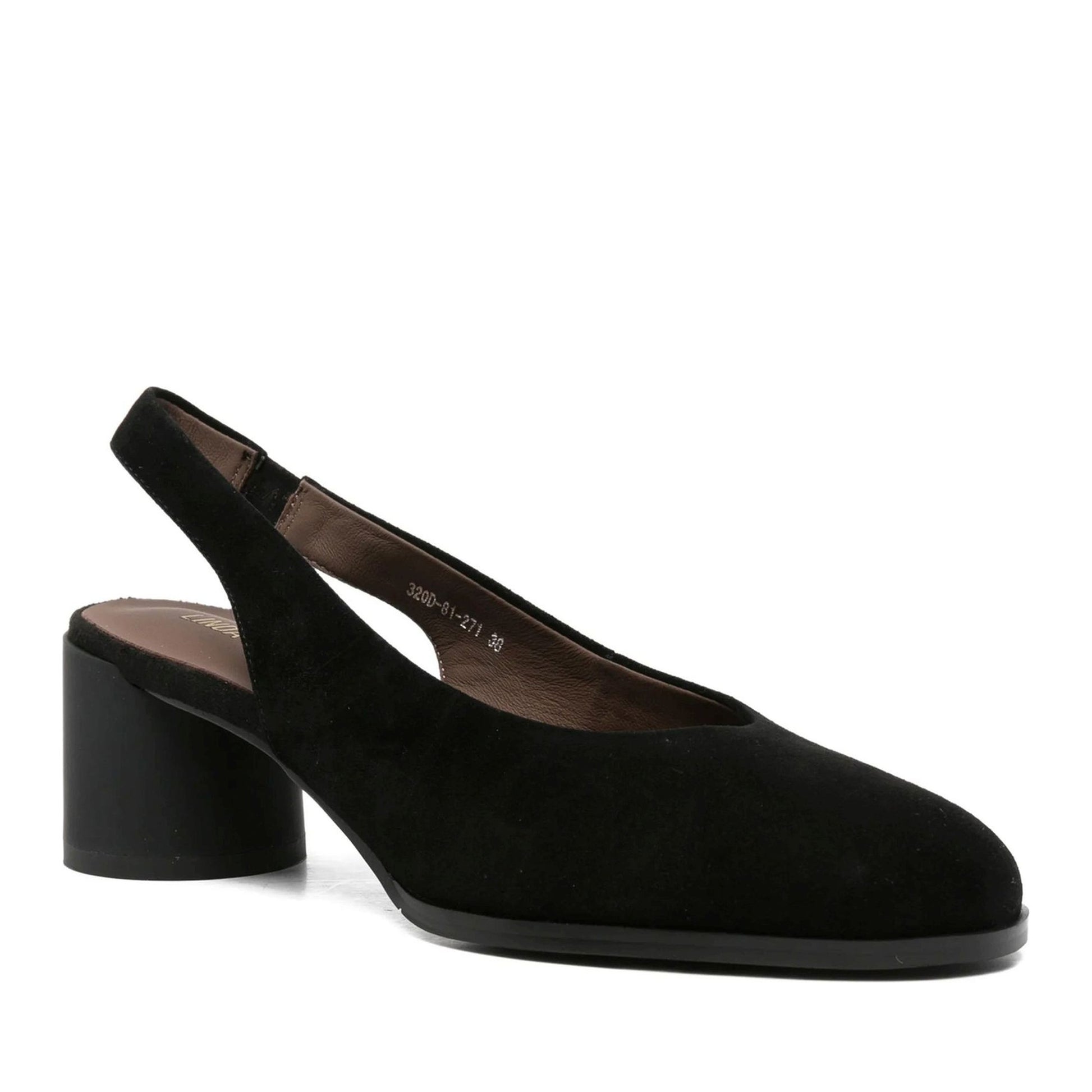 Women's Black Dress Pumps