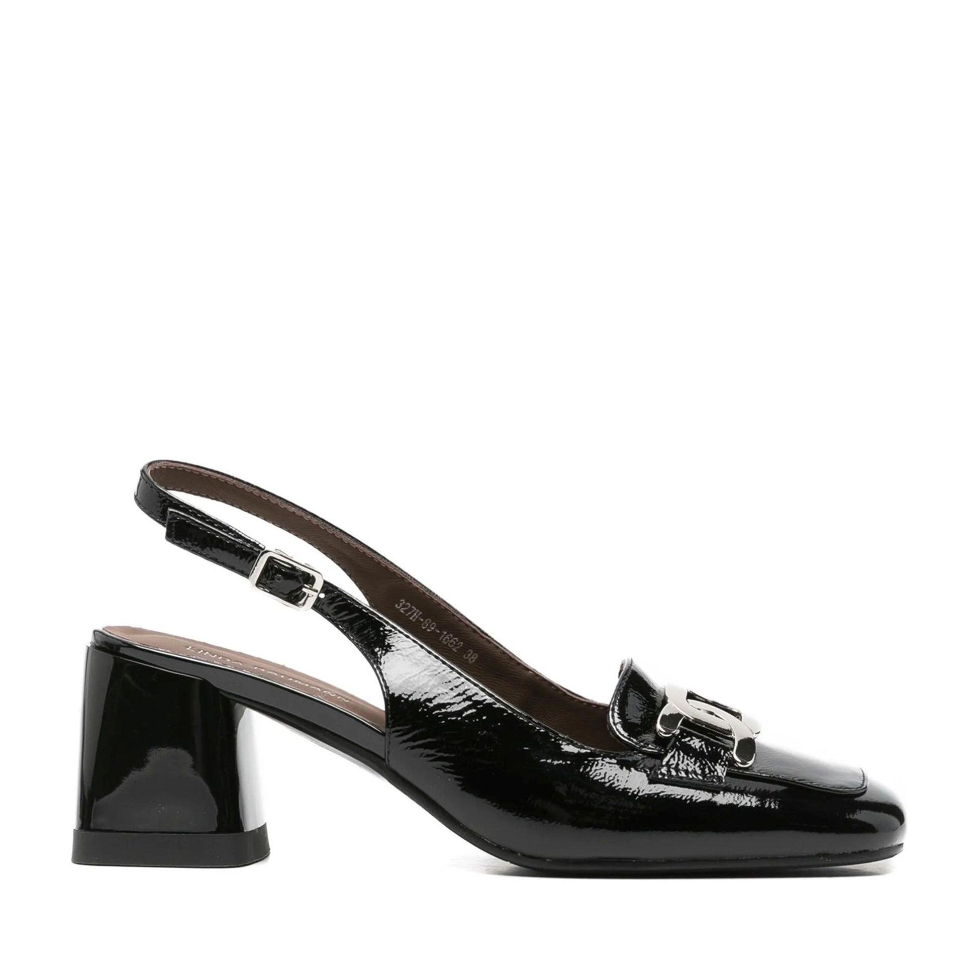 Women's Black Dress Pumps