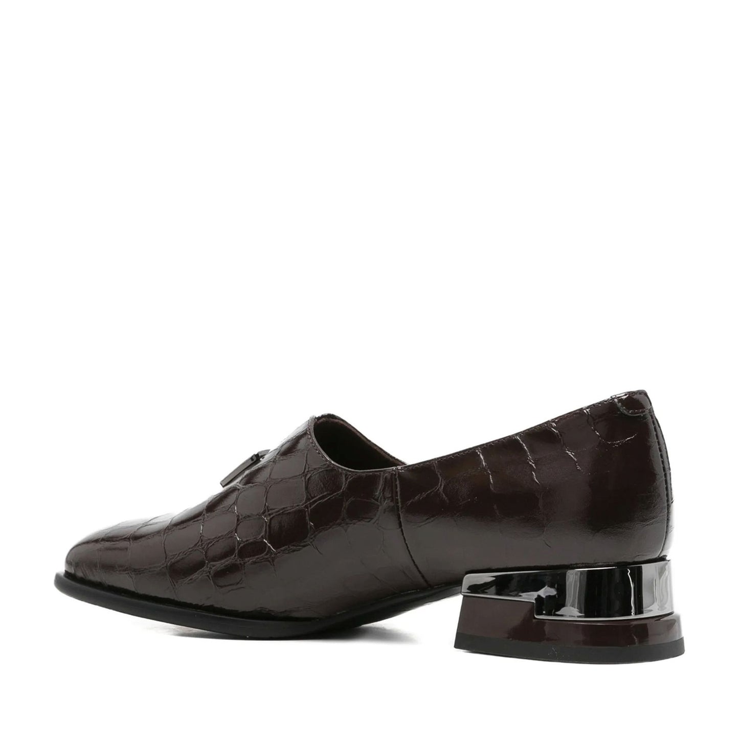 Women's Brown Loafers