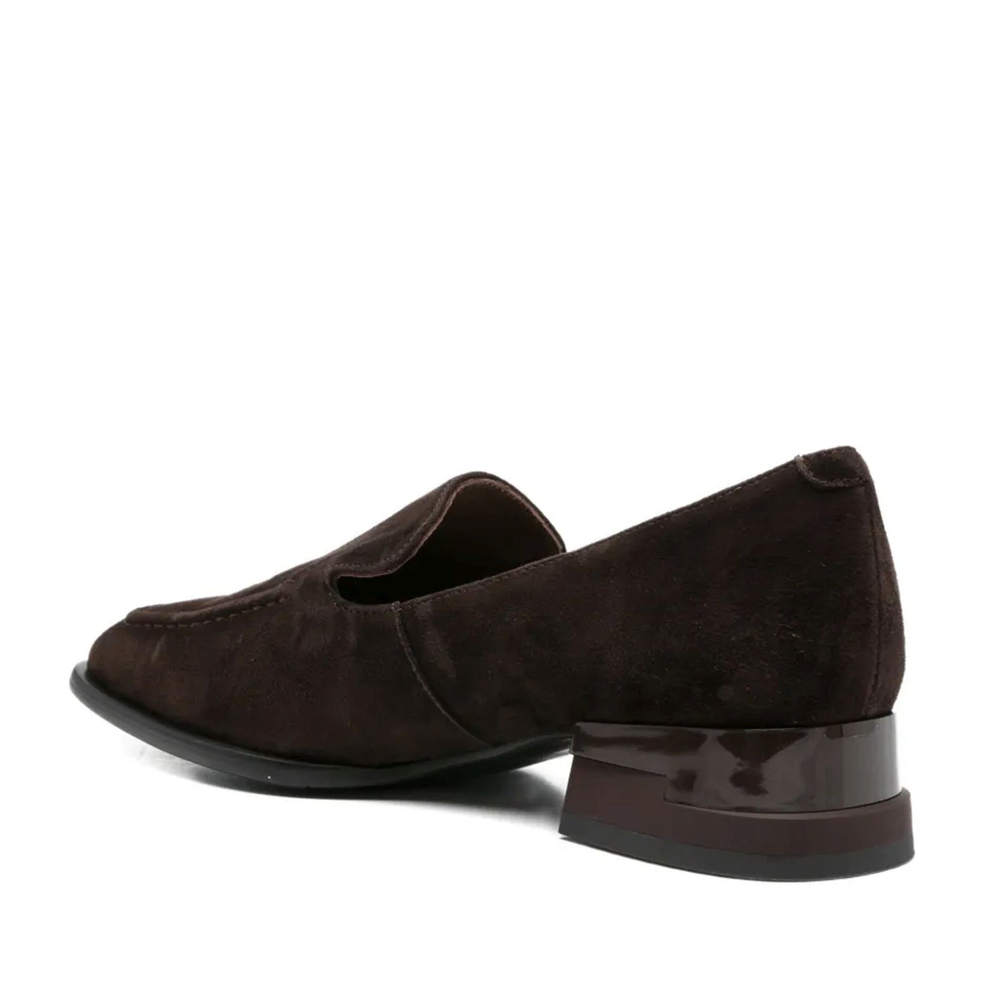 Women's Brown Loafers