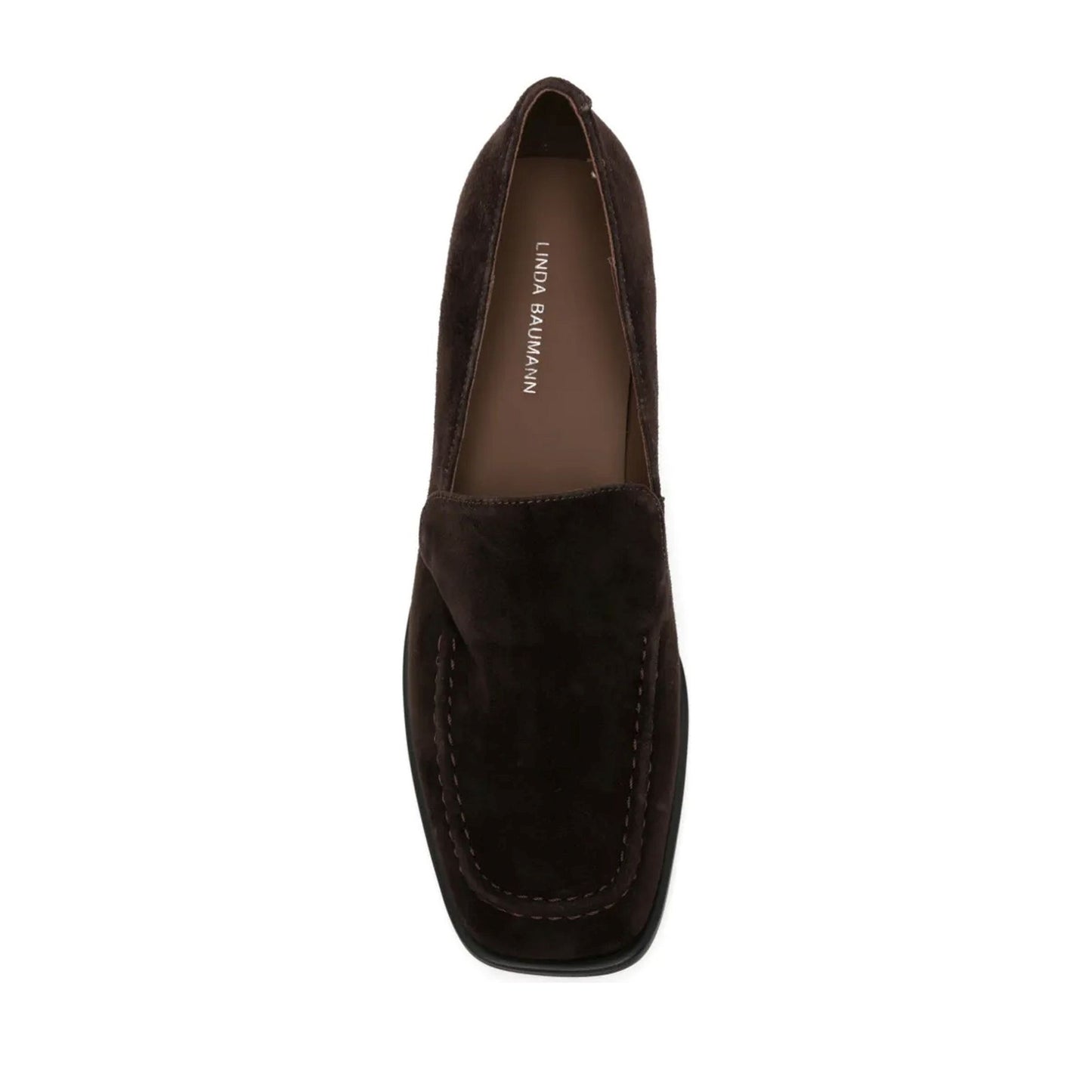 Women's Brown Loafers