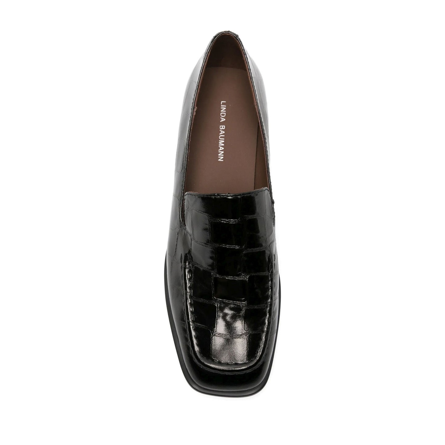 Women's Black Loafers