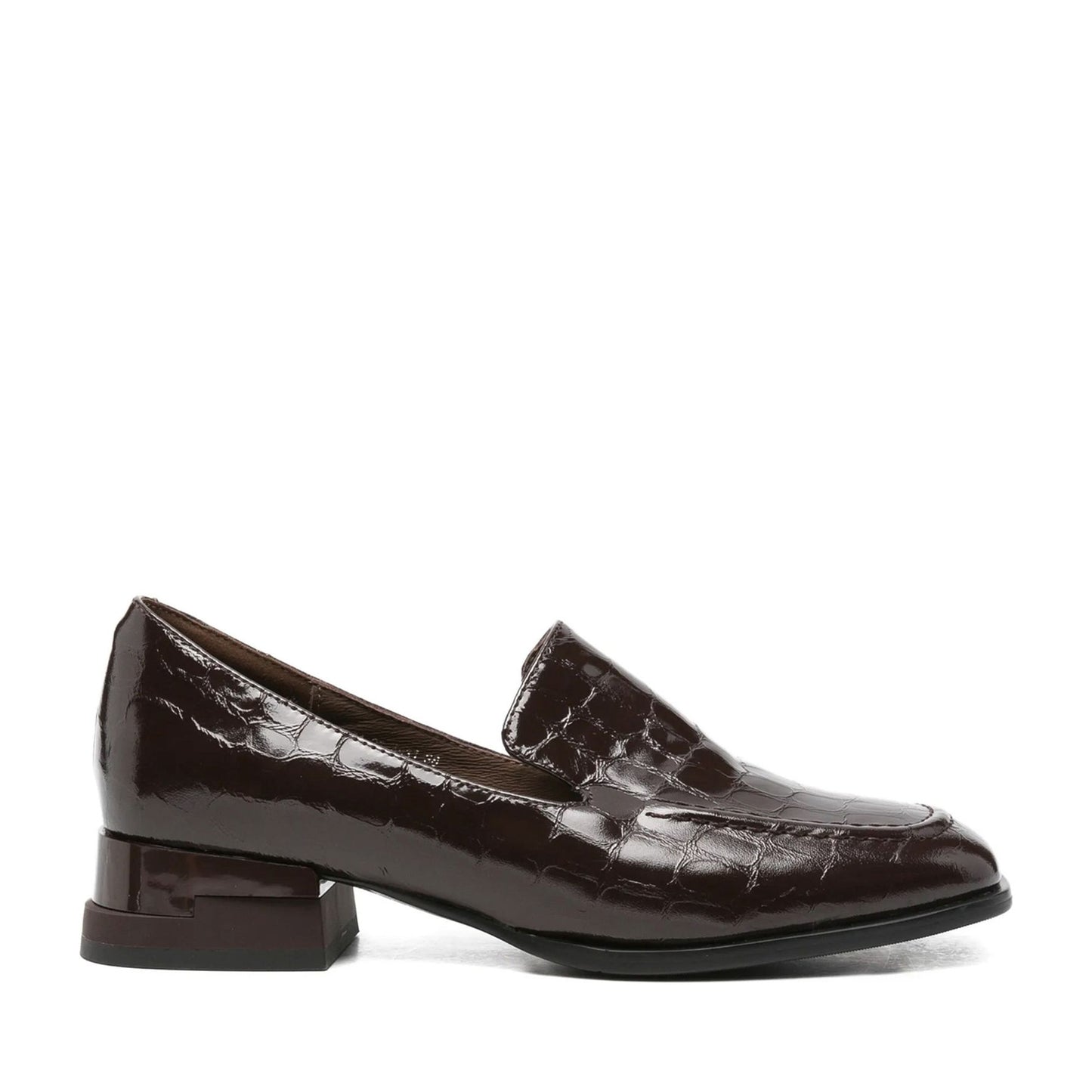 Women's Brown Loafers