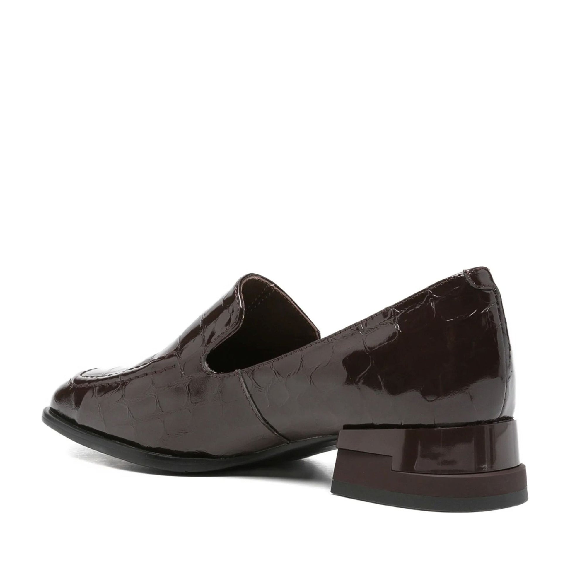 Women's Brown Loafers