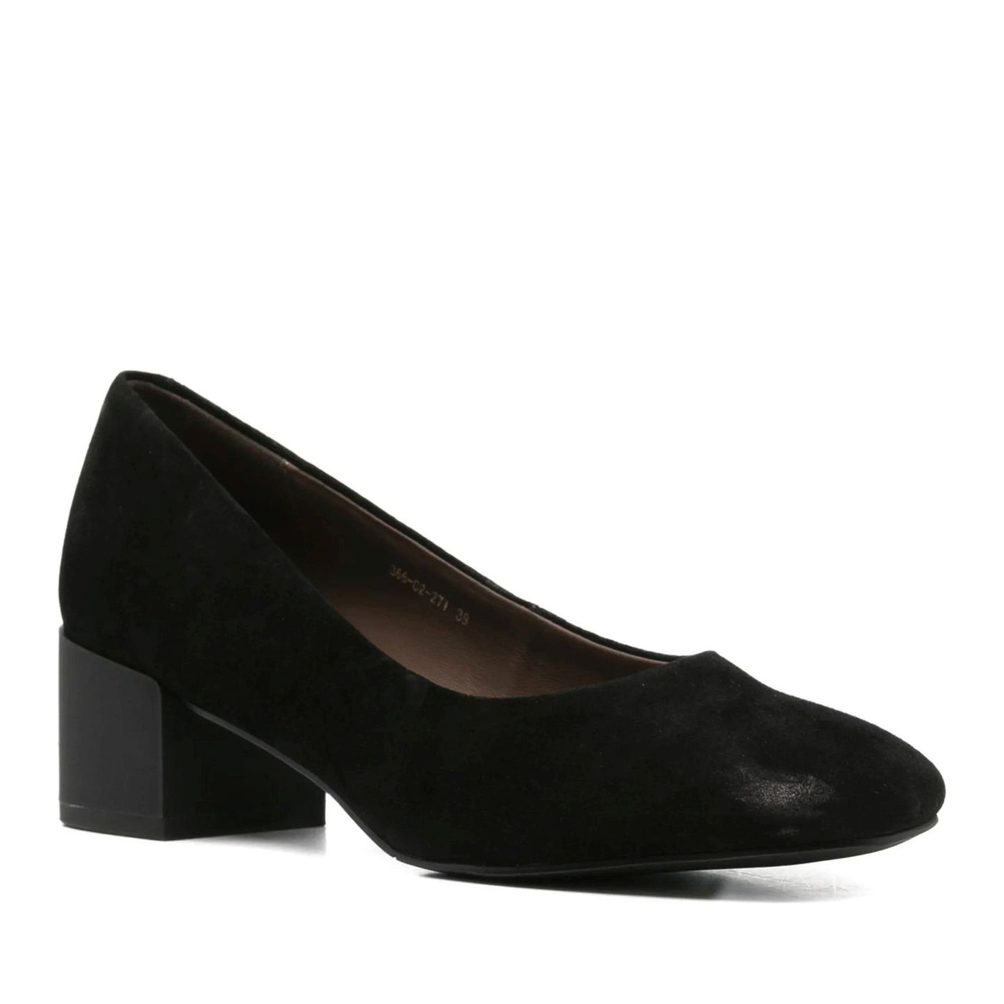 Women's Black Dress Pumps
