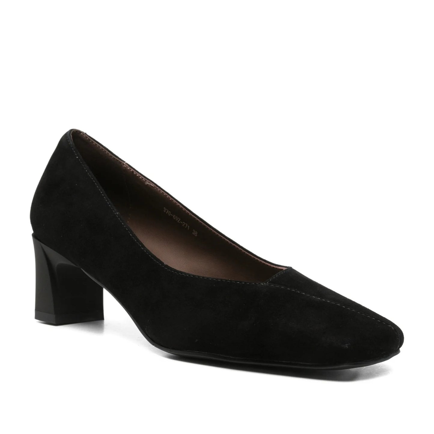 Women's Black Dress Pumps