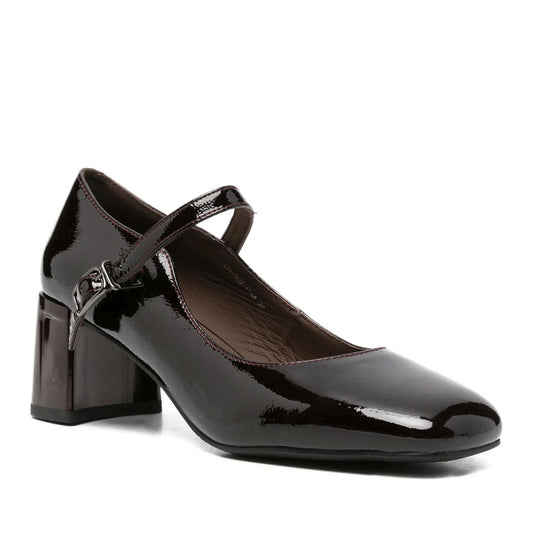 Women's Red Dress Pumps