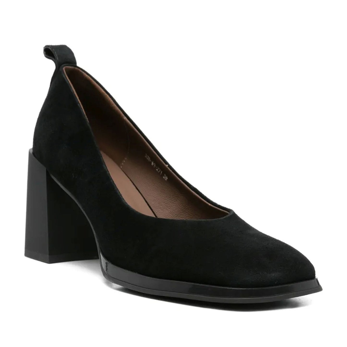 Women's Black Dress Pumps