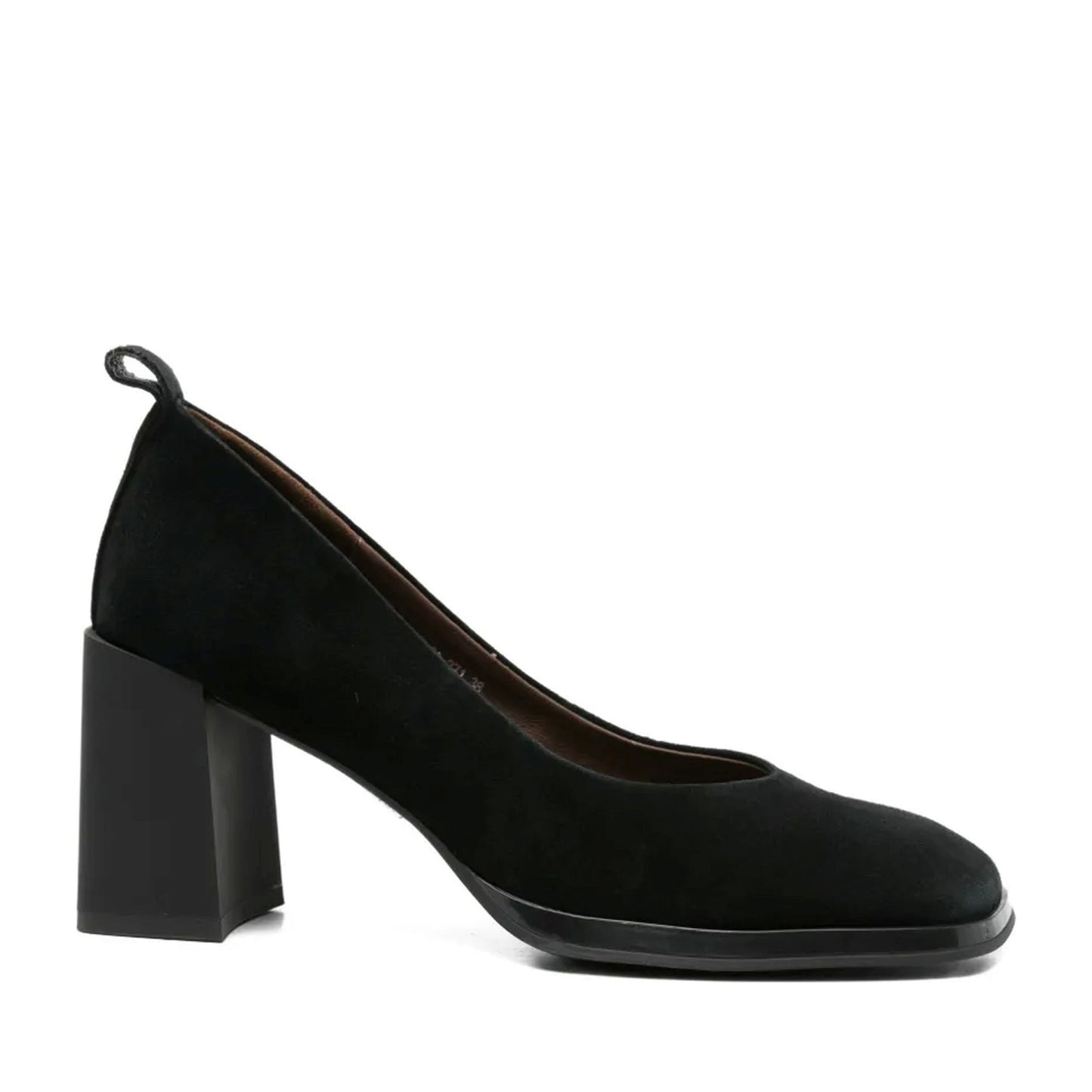 Women's Black Dress Pumps
