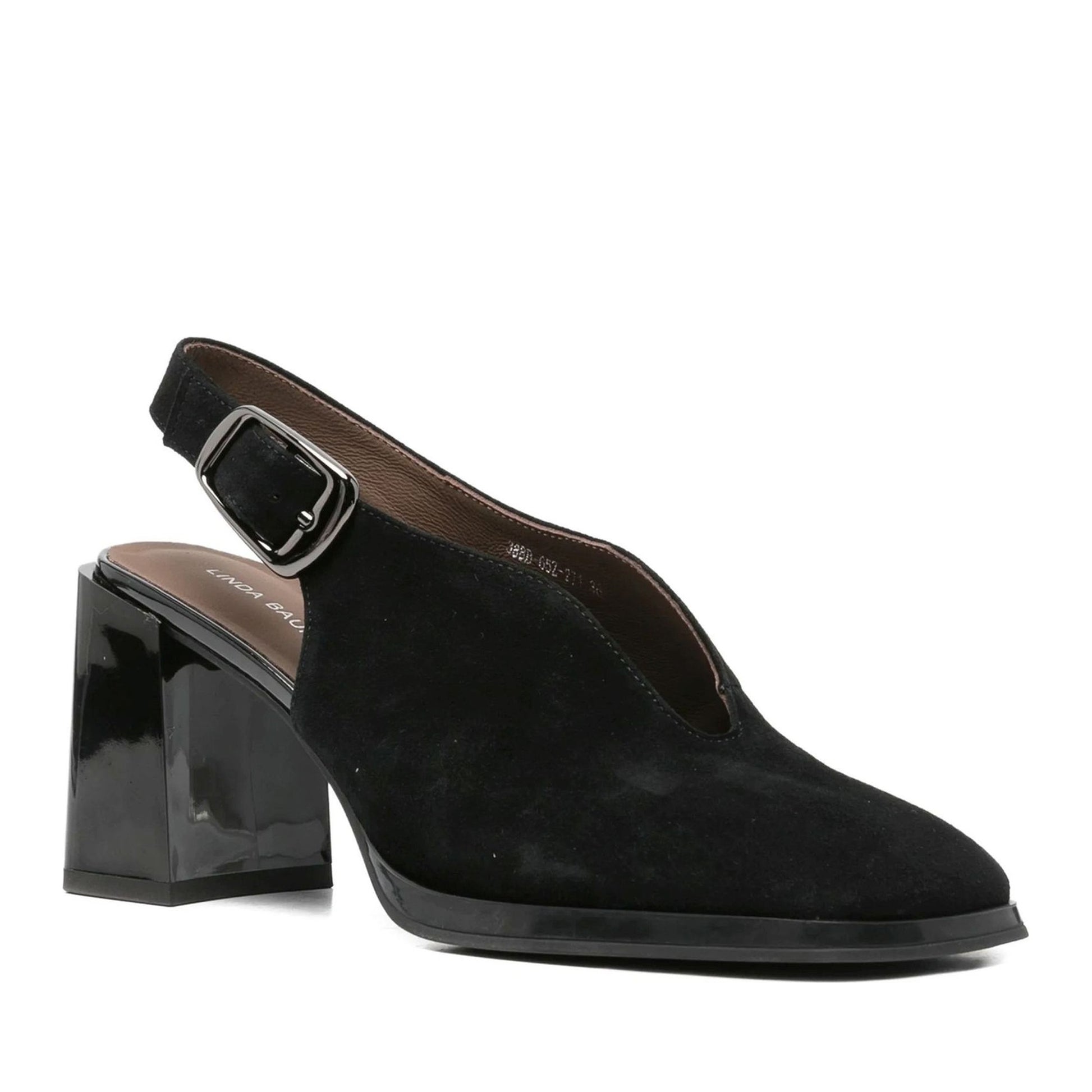 Women's Black Pumps