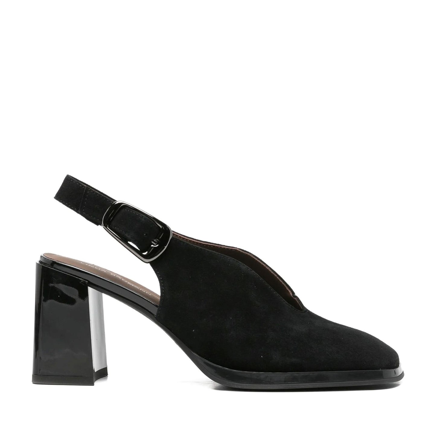 Women's Black Pumps