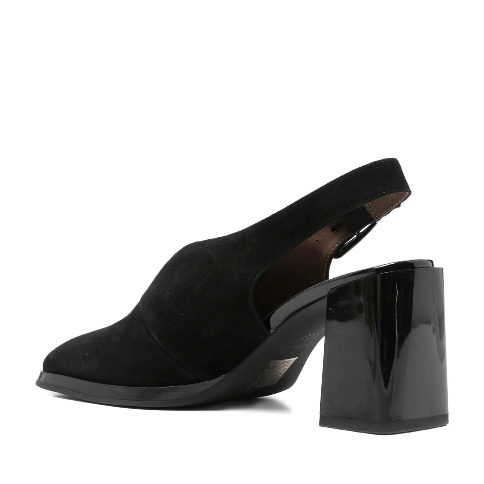 Women's Black Pumps