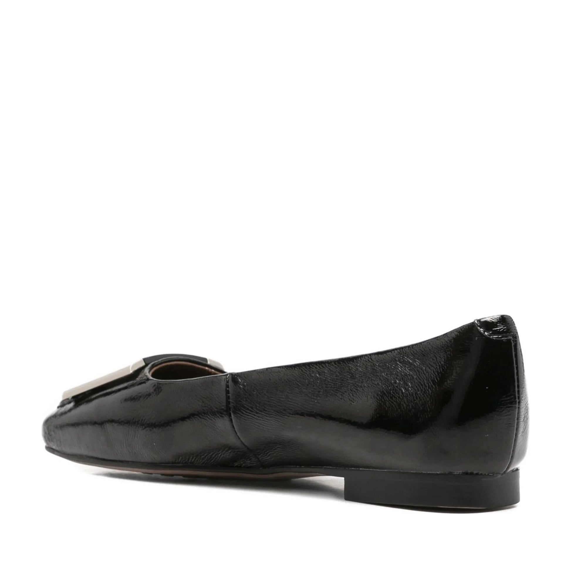 Women's Black Ballet Flats