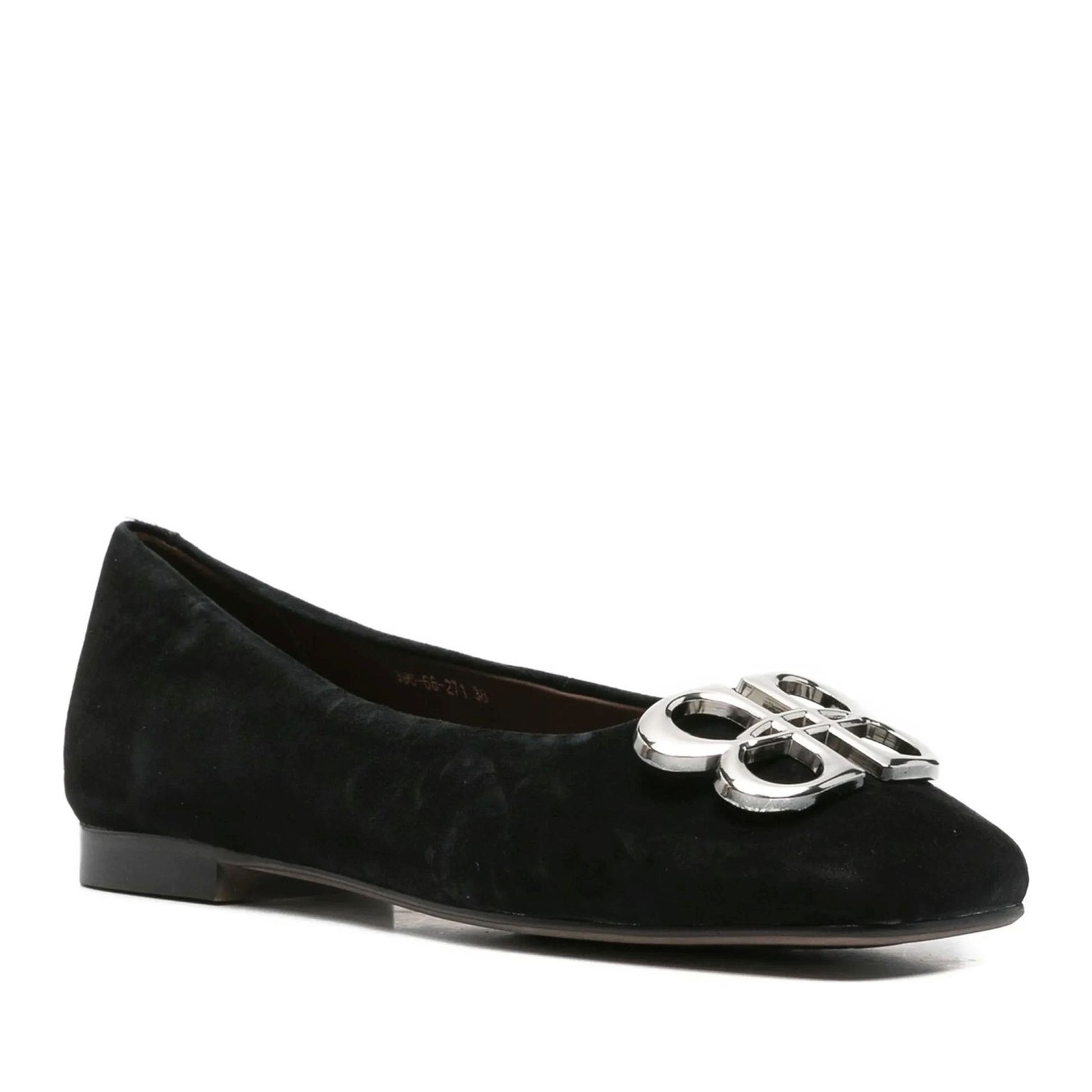 Women's Black Ballet Flats