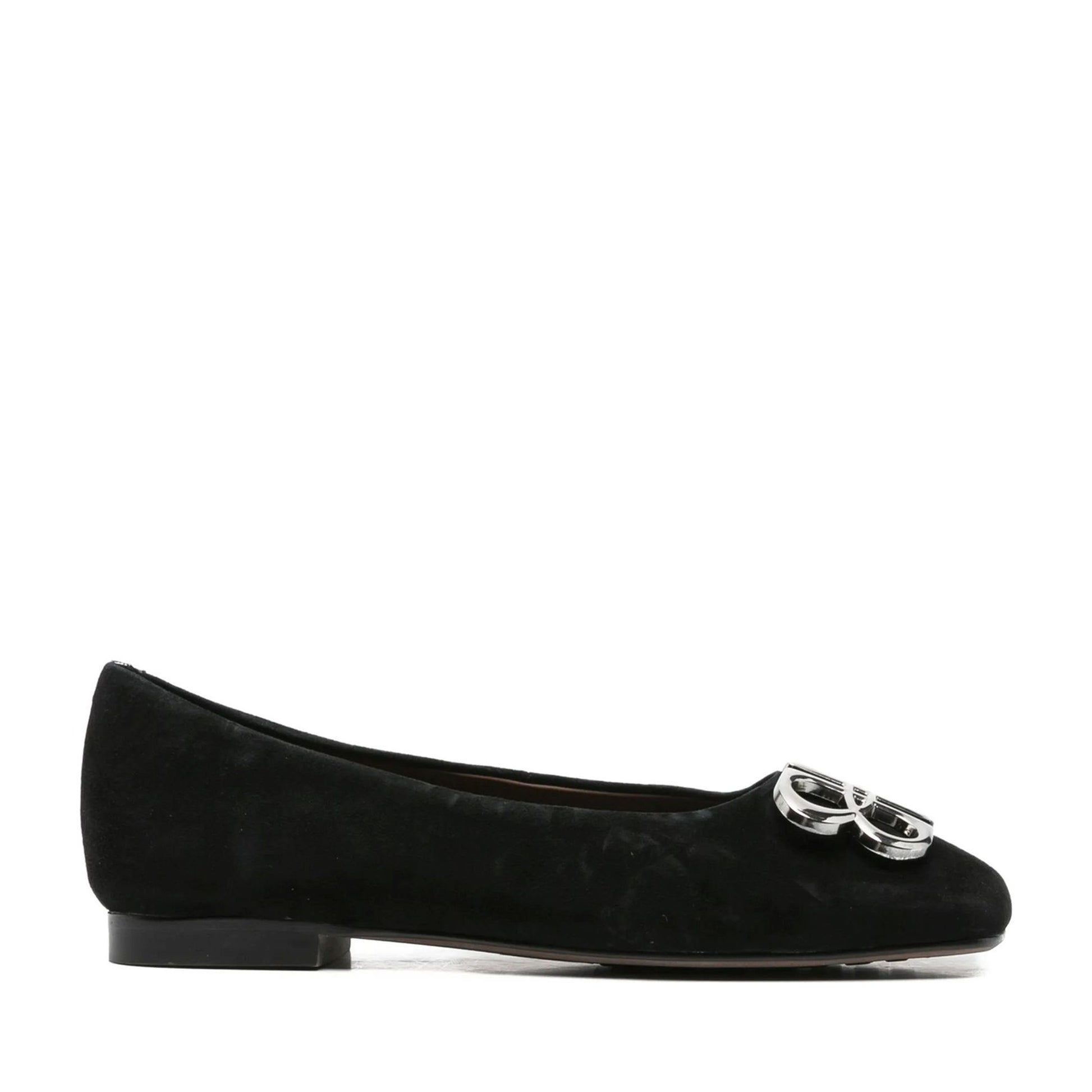Women's Black Ballet Flats
