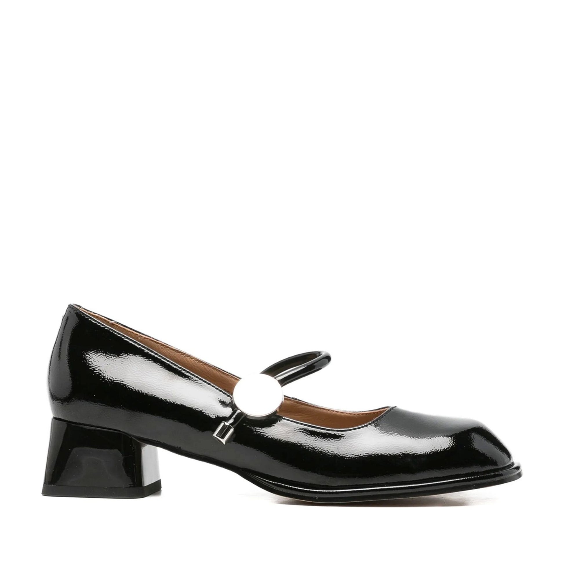 Women's Black Dress Flats