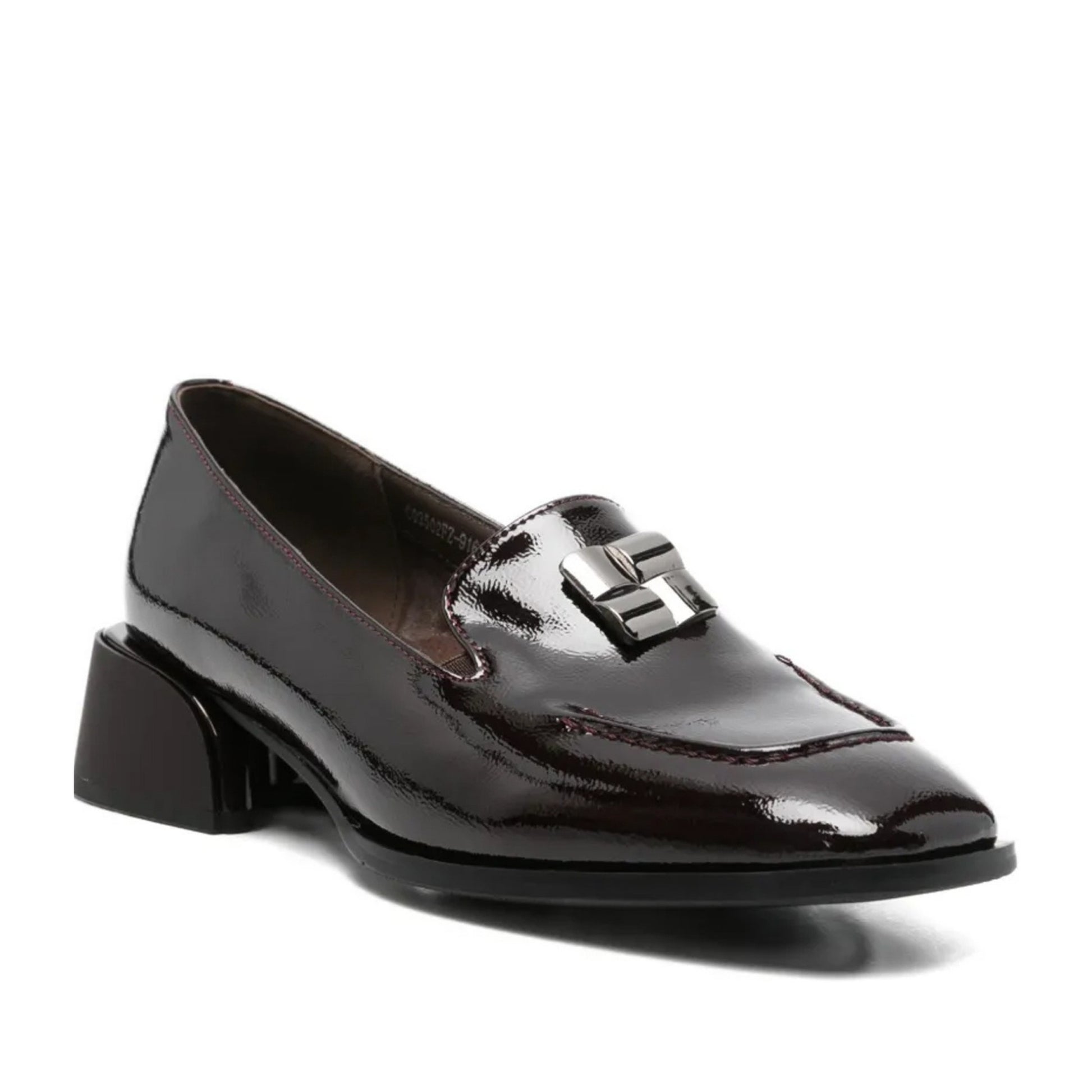 Women's Brown Dress Loafers
