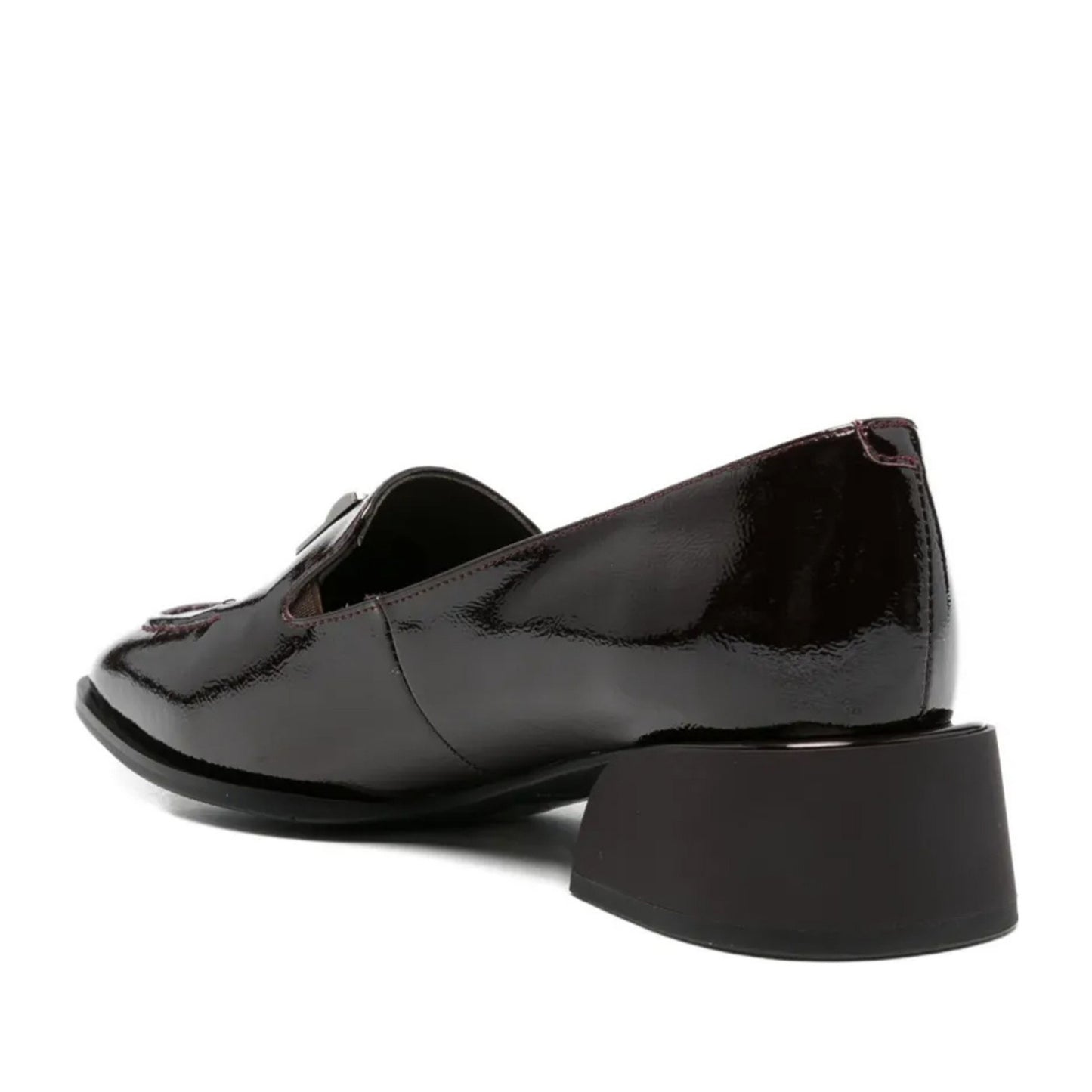 Women's Brown Dress Loafers