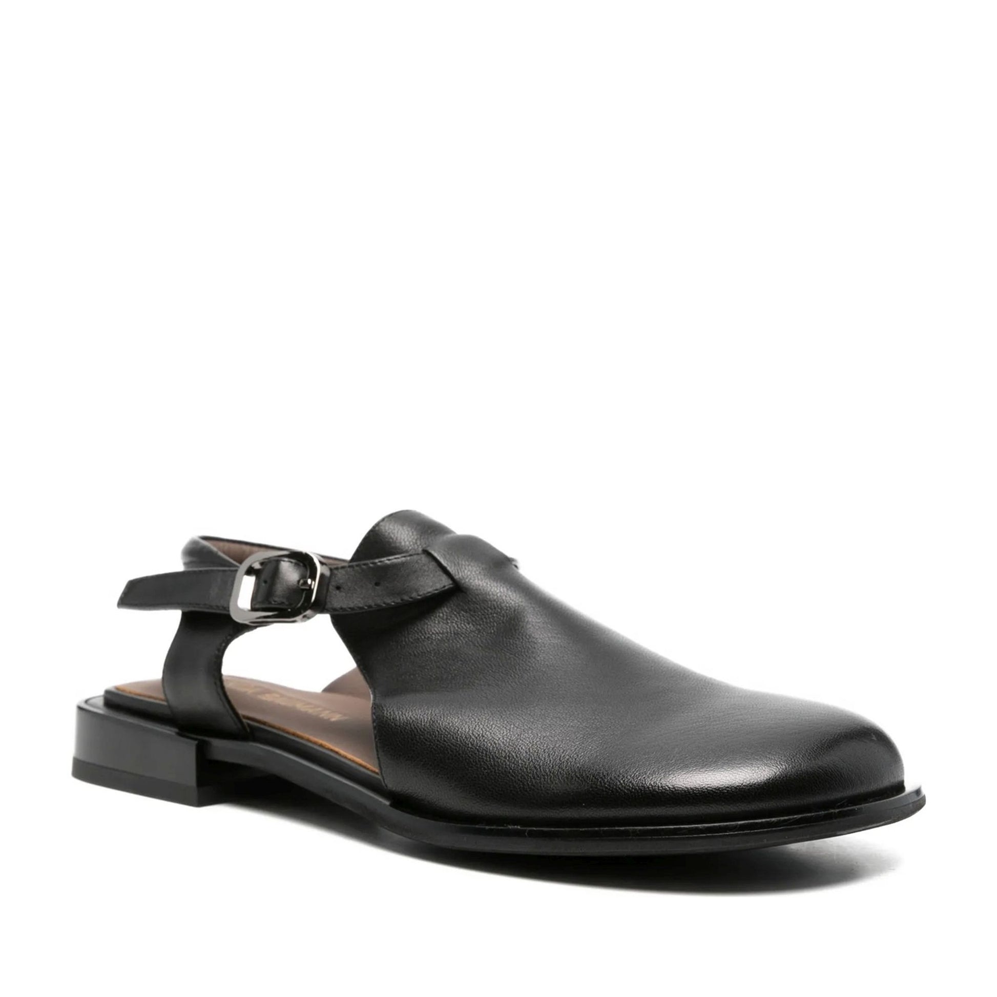 Women's Black Dress Sandals